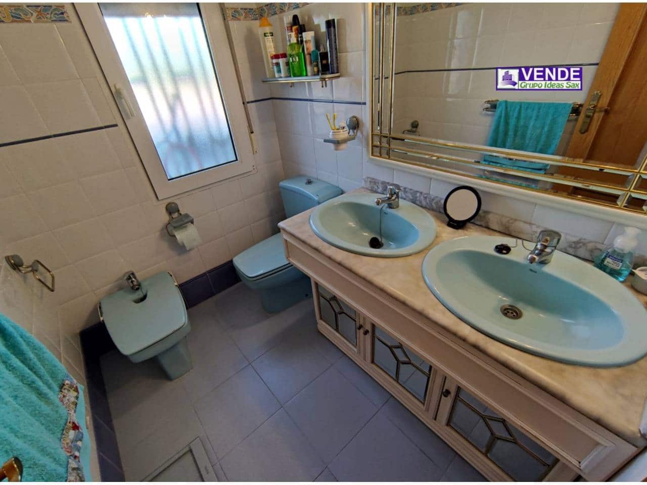 4 camera da letto Finca/Casa di Campagna in vendita in Sax con piscina garage - 369.995 € (Rif: 7459598)