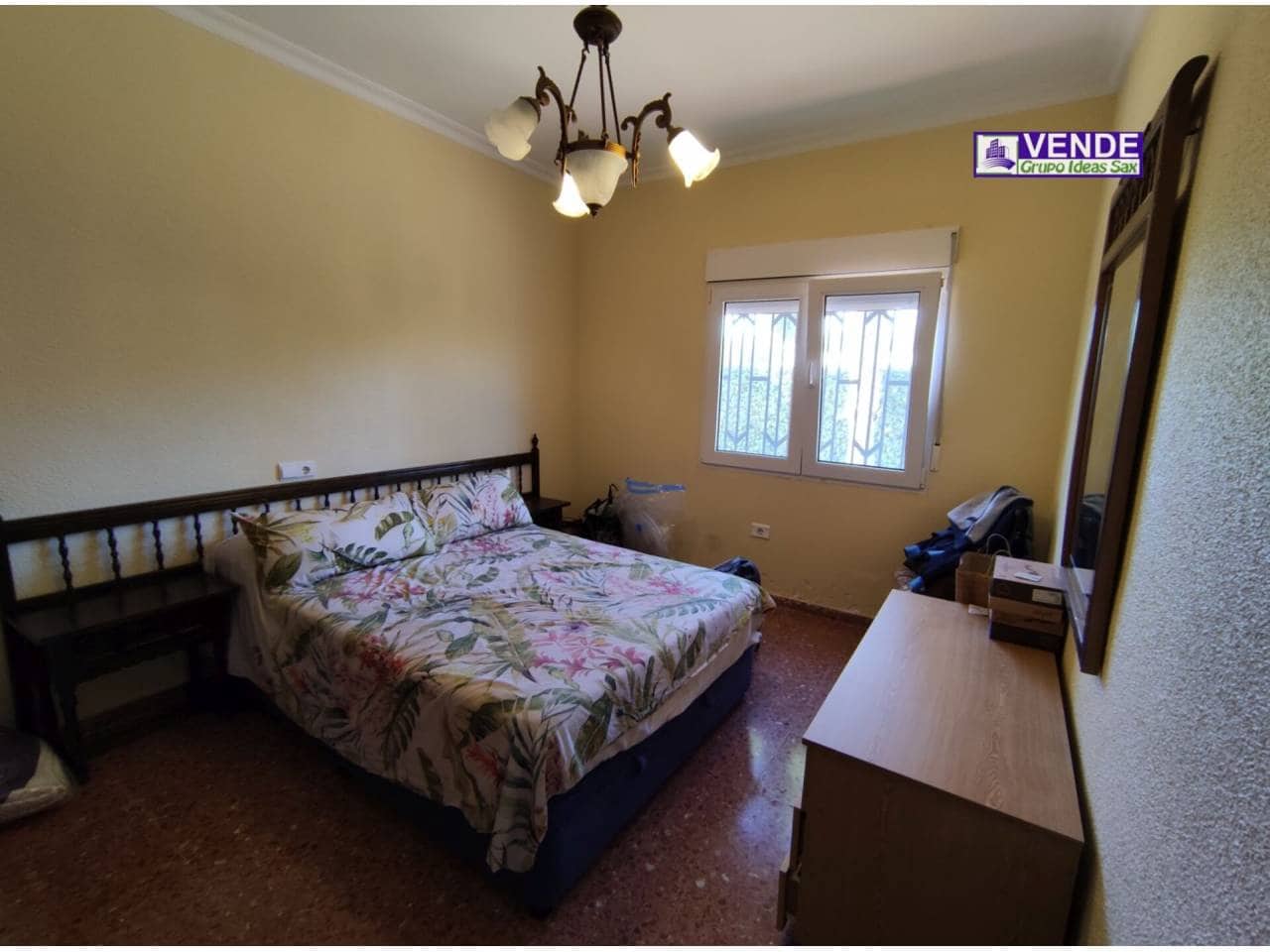 4 camera da letto Finca/Casa di Campagna in vendita in Sax con piscina garage - 369.995 € (Rif: 7459598)