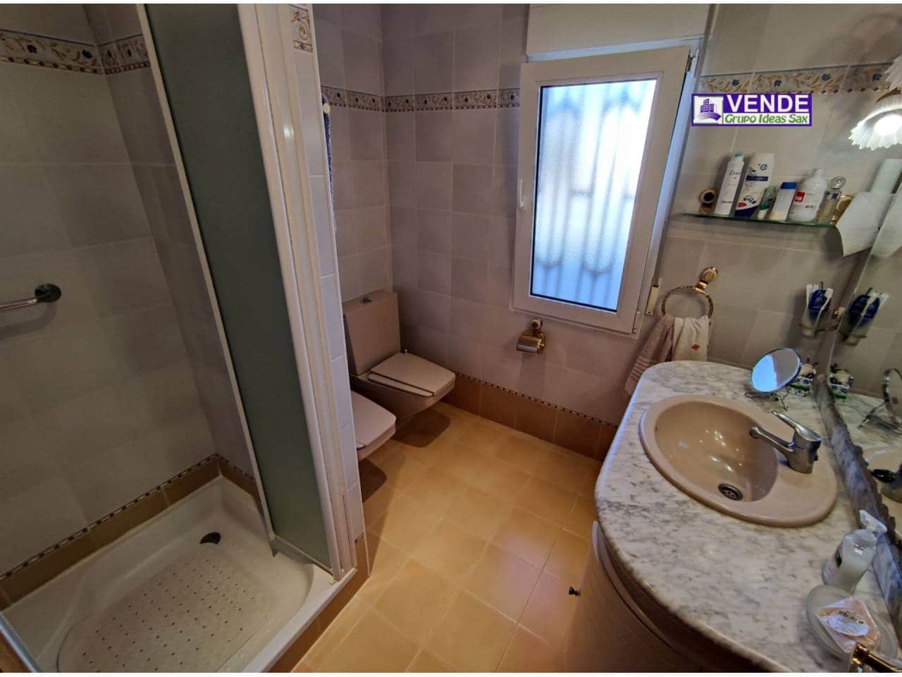 4 camera da letto Finca/Casa di Campagna in vendita in Sax con piscina garage - 369.995 € (Rif: 7459598)