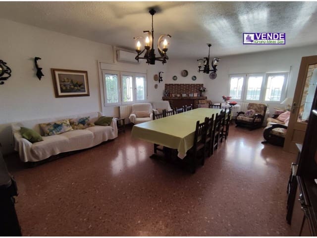 4 quarto Quinta/Casa Rural para venda em Sax com piscina garagem - 369 995 € (Ref: 7459598)