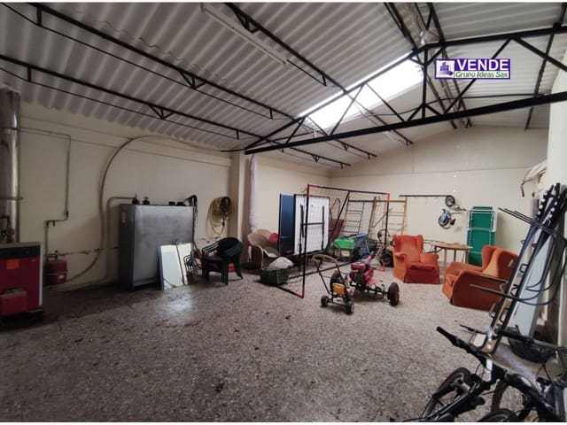 4 quarto Quinta/Casa Rural para venda em Sax com piscina garagem - 369 995 € (Ref: 7459598)