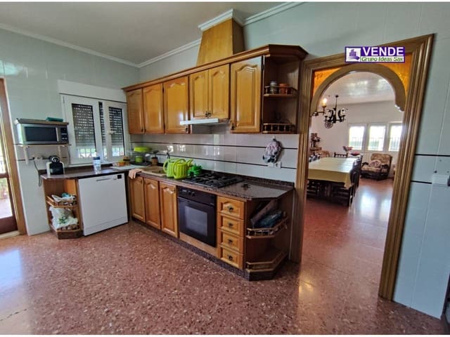 4 quarto Quinta/Casa Rural para venda em Sax com piscina garagem - 369 995 € (Ref: 7459598)