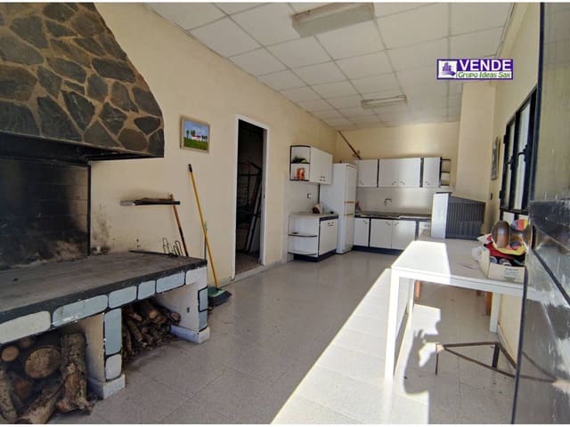 4 quarto Quinta/Casa Rural para venda em Sax com piscina garagem - 369 995 € (Ref: 7459598)