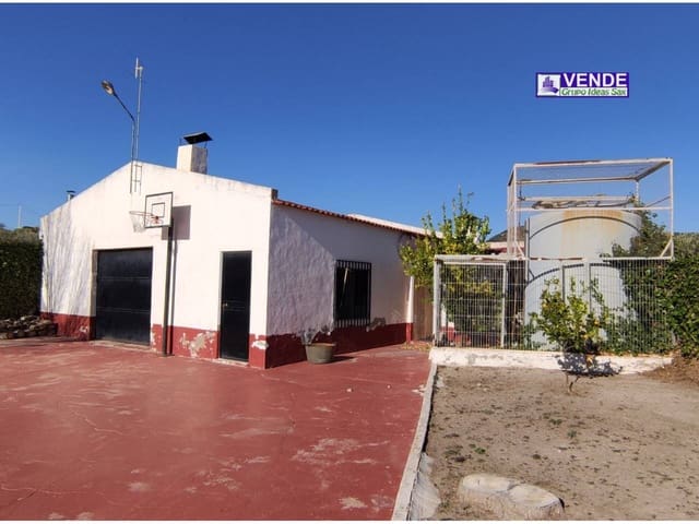 4 quarto Quinta/Casa Rural para venda em Sax com piscina garagem - 369 995 € (Ref: 7459598)
