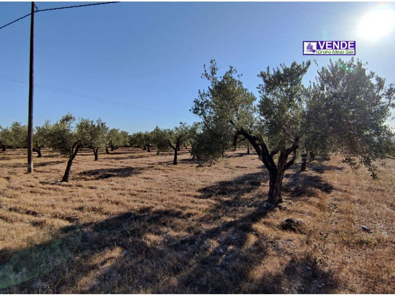 4 camera da letto Finca/Casa di Campagna in vendita in Sax con piscina garage - 369.995 € (Rif: 7459598)