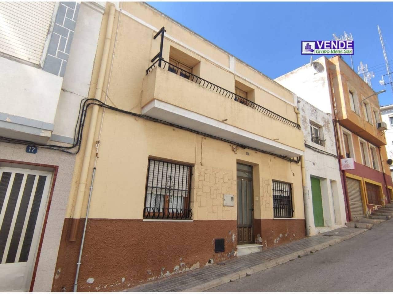 6 soveværelse Byhus til salg i Sax - € 73.600 (Ref: 7465030)