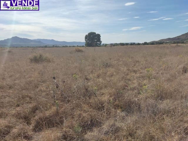 Quinta/Casa Rural para venda em Sax - 1 338 000 € (Ref: 7484645)