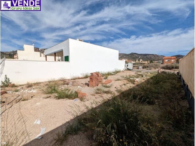 Building Plot for sale in Salinas - € 29,900 (Ref: 7543434)