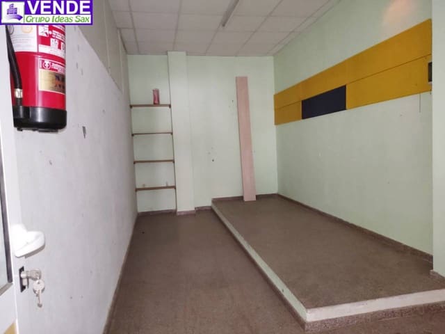 Kommersiell til salgs i Sax - € 80 000 (Ref: 7543435)