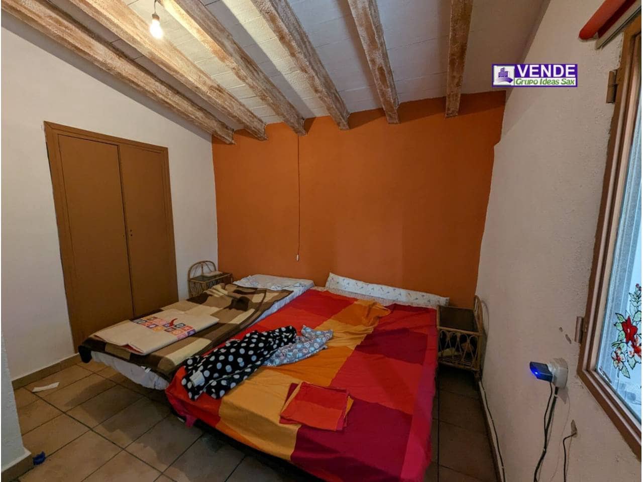 8 bedroom Finca/Country House for sale in Sax with garage - € 219,995 (Ref: 7561591)