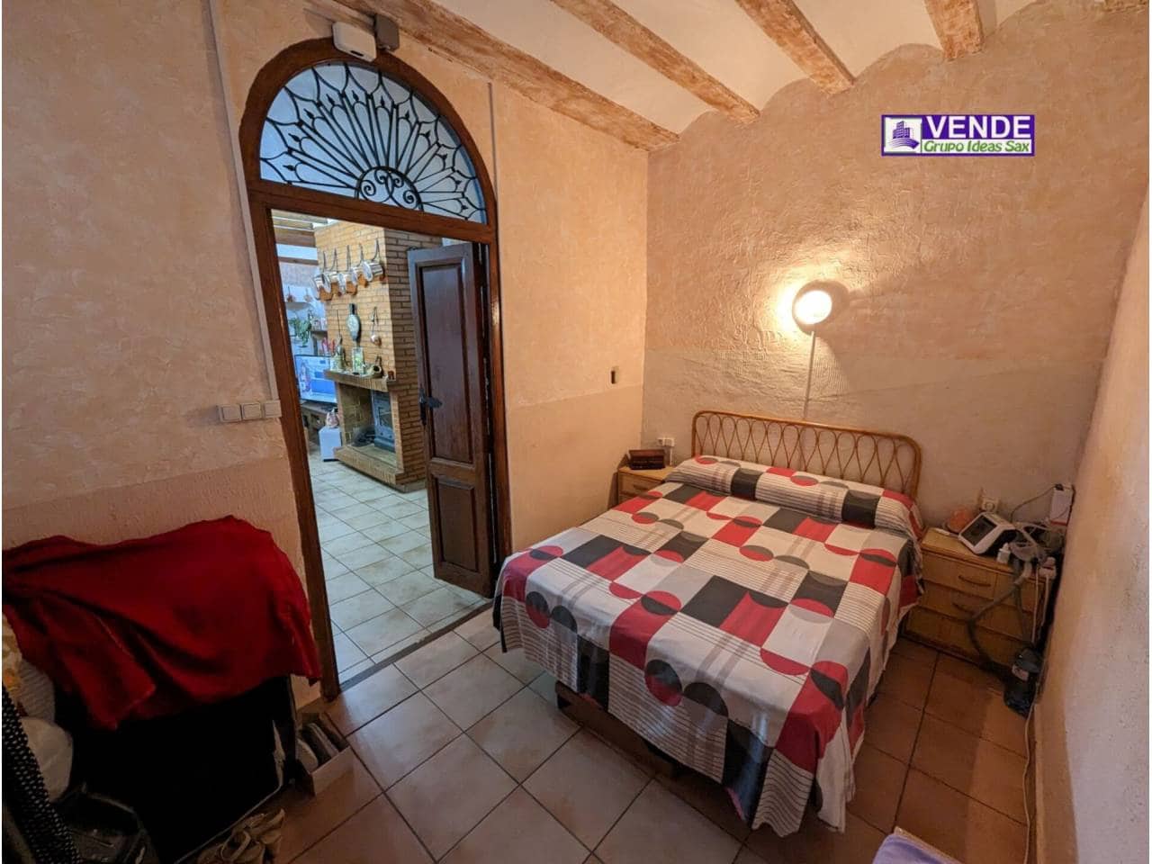 8 bedroom Finca/Country House for sale in Sax with garage - € 219,995 (Ref: 7561591)