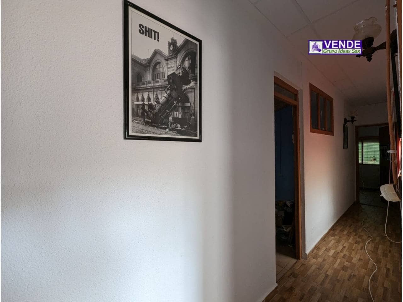 8 bedroom Finca/Country House for sale in Sax with garage - € 219,995 (Ref: 7561591)