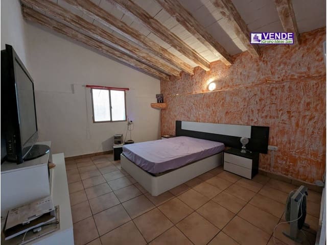 8 quarto Quinta/Casa Rural para venda em Sax com garagem - 219 995 € (Ref: 7561591)