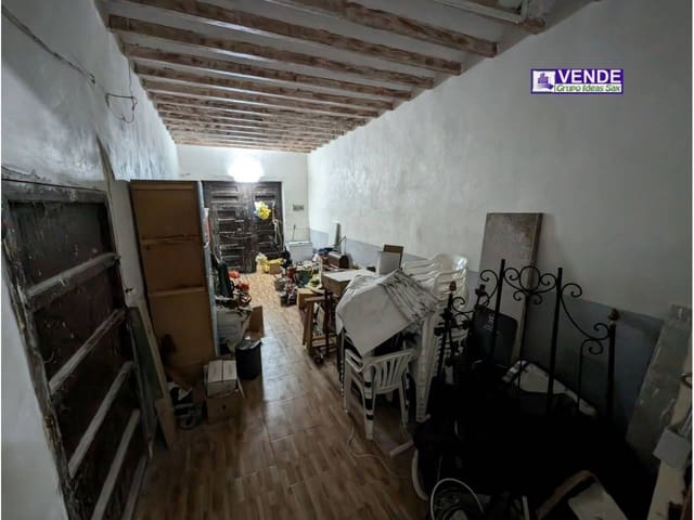 8 quarto Quinta/Casa Rural para venda em Sax com garagem - 219 995 € (Ref: 7561591)