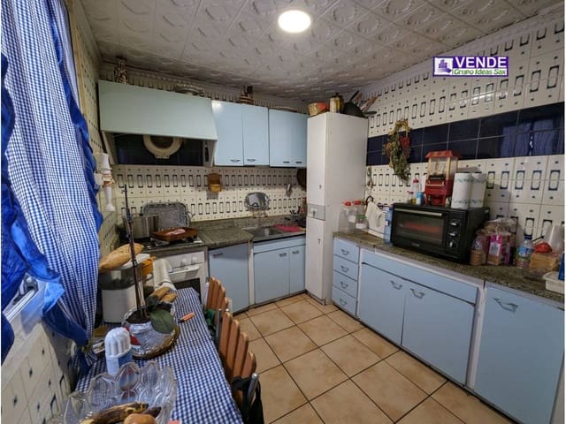 8 quarto Quinta/Casa Rural para venda em Sax com garagem - 219 995 € (Ref: 7561591)
