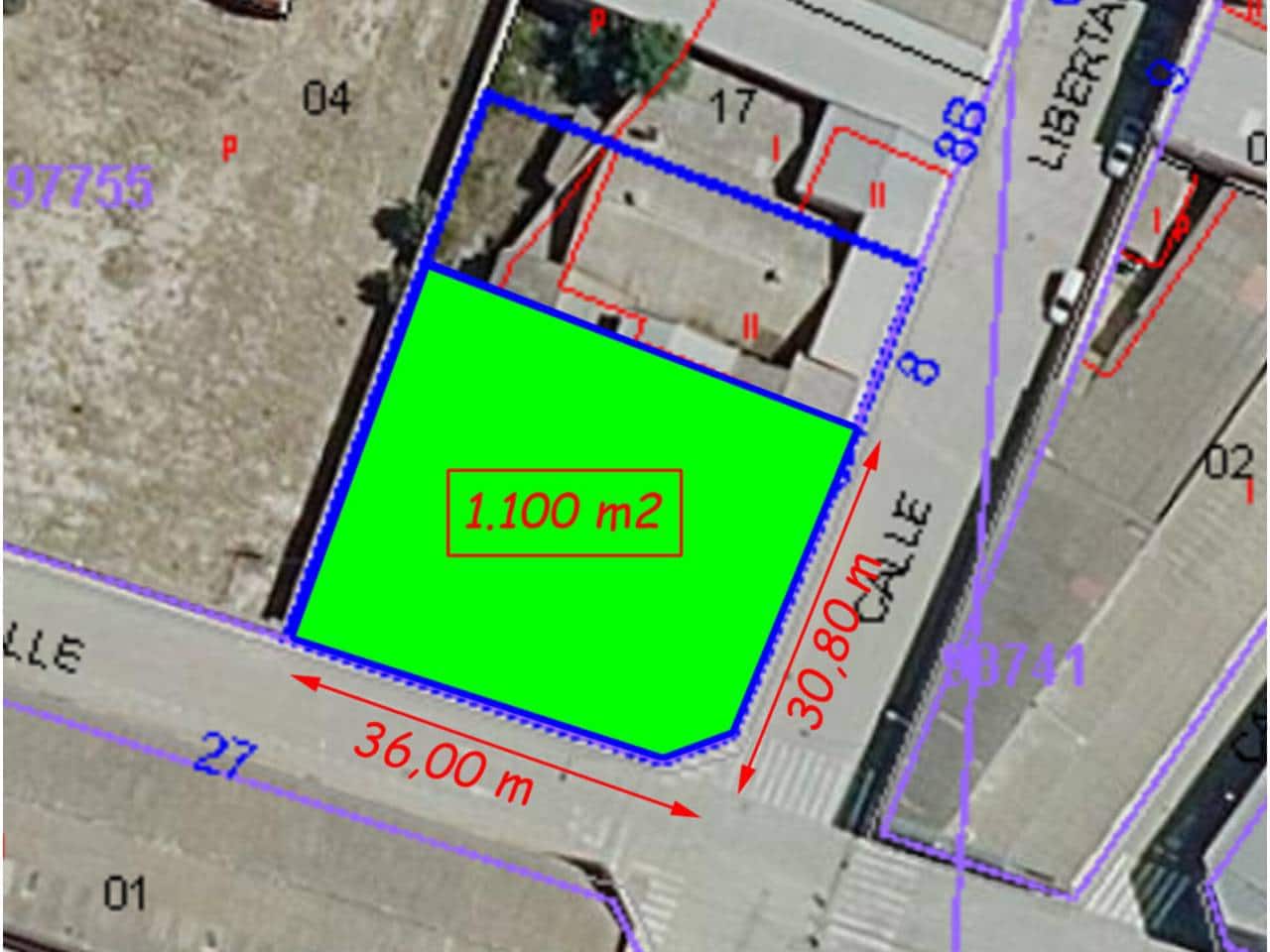 Bouwgrond te koop in Sax - € 363.000 (Ref: 7601110)