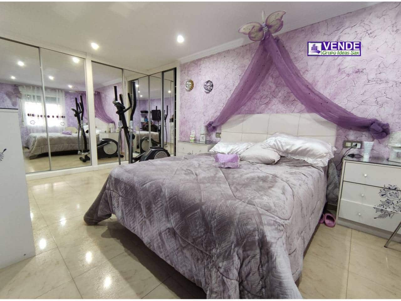 3 soverom Leilighet til salgs i Sax - € 115 500 (Ref: 7674067)