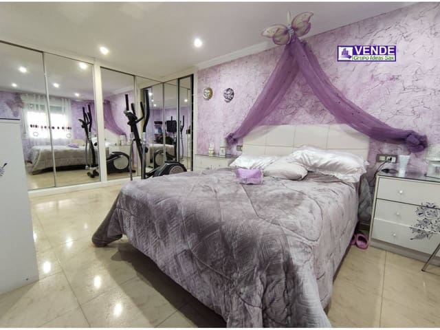 3 chambre Appartement à vendre à Sax - 115 500 € (Ref: 7674067)