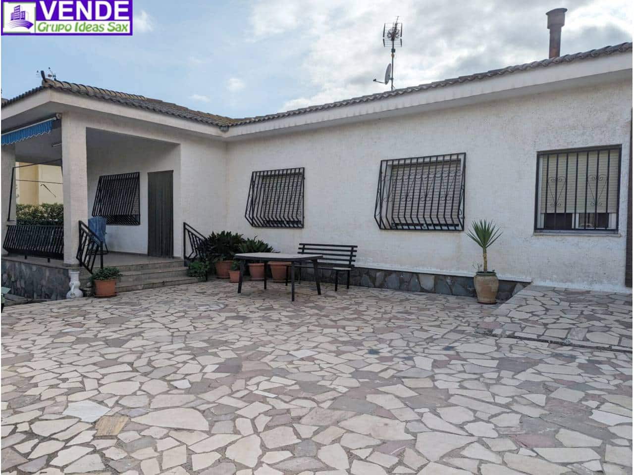 3 makuuhuone Huvila myytävänä paikassa Salinas - 190 000 € (Ref: 7781924)