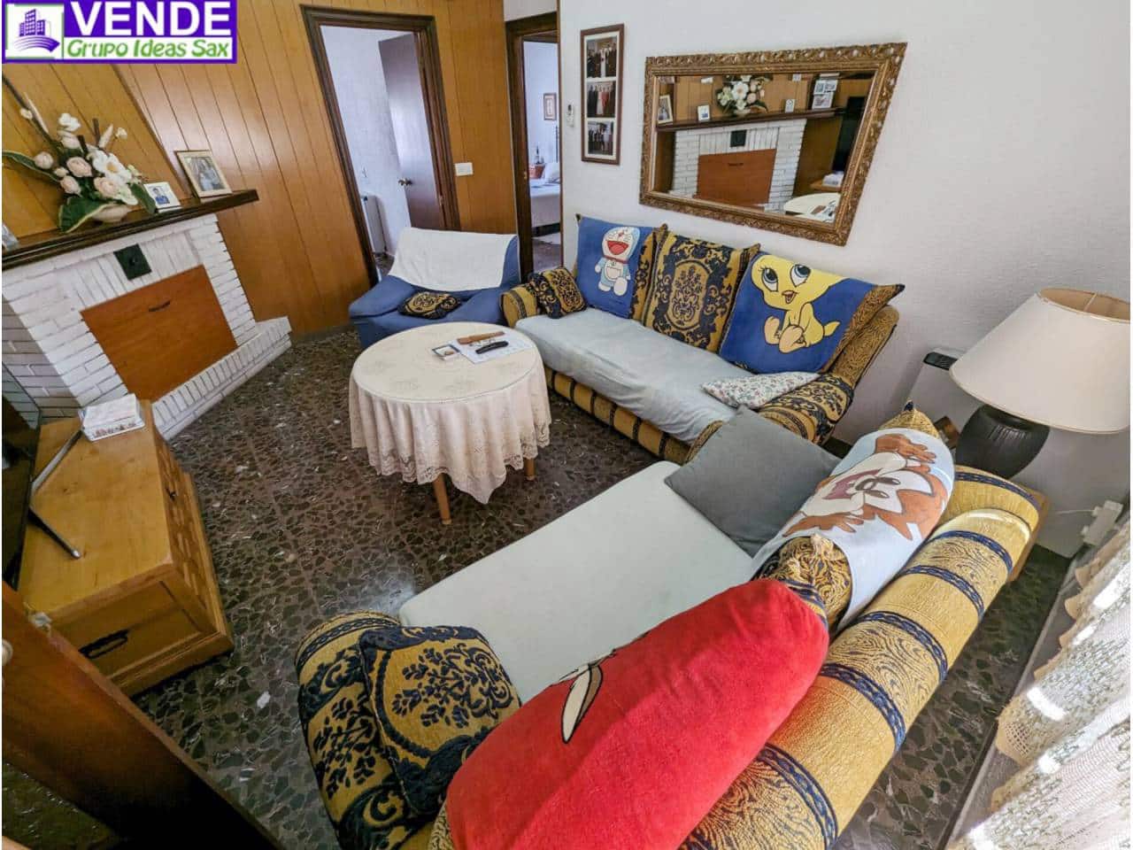 3 makuuhuone Huvila myytävänä paikassa Salinas - 190 000 € (Ref: 7781924)