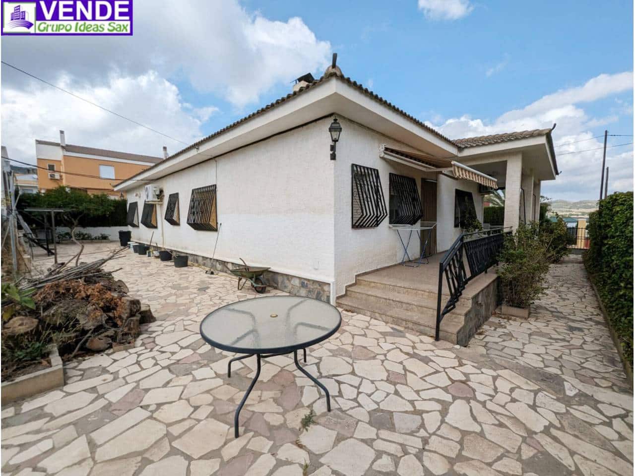 3 makuuhuone Huvila myytävänä paikassa Salinas - 190 000 € (Ref: 7781924)