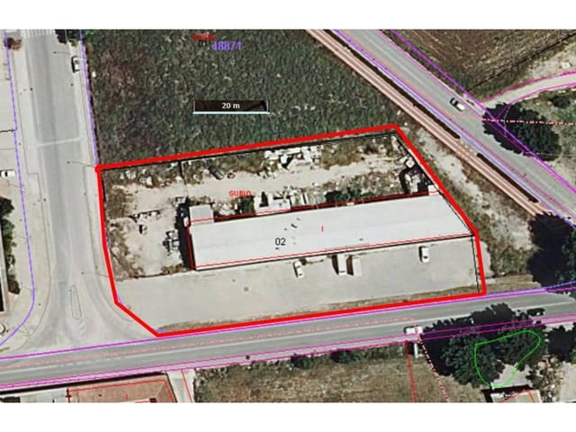 Business for sale in Villena - € 650,000 (Ref: 7846513)