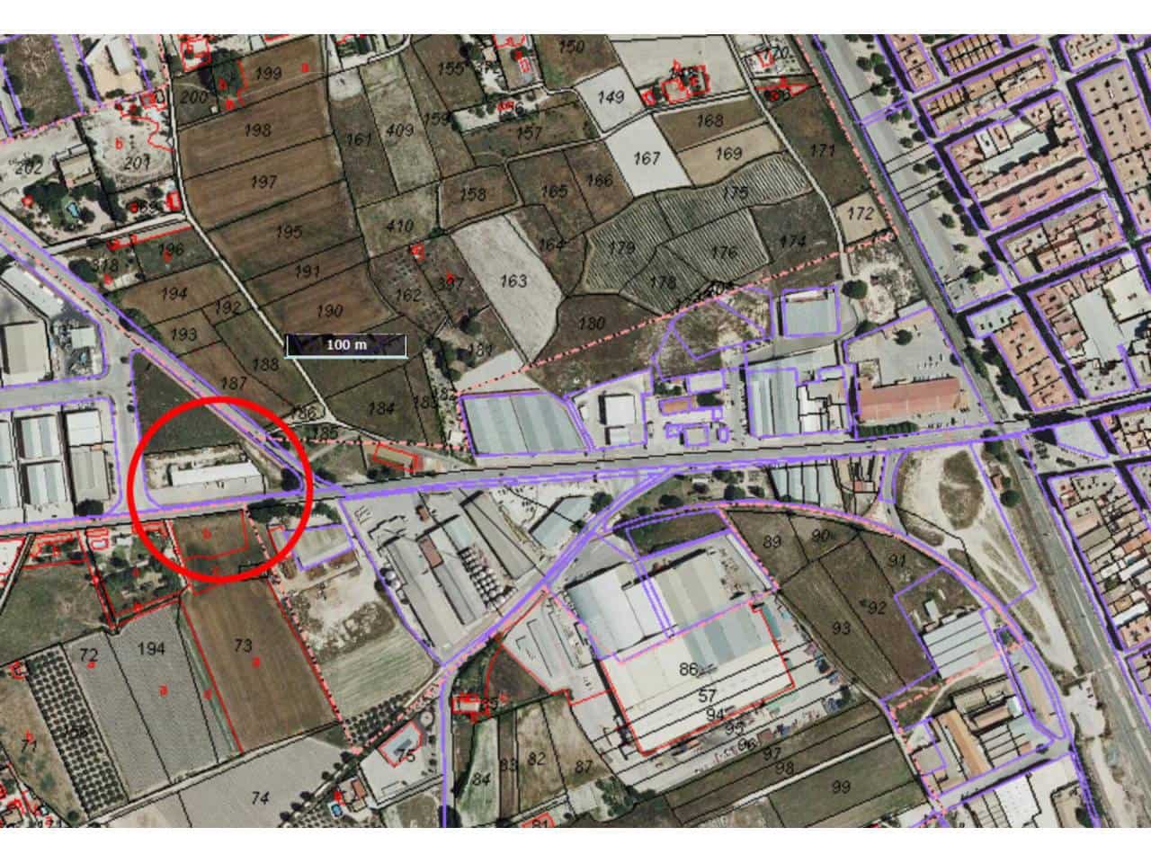 Virksomhed til salg i Villena - € 650.000 (Ref: 7846513)