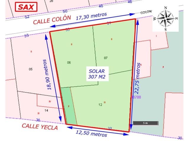 Lägenhet till salu i Sax - 115 000 € (Ref: 7935135)
