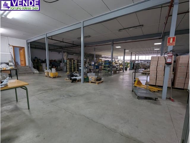 Business for sale in Sax - € 360,000 (Ref: 7989495)