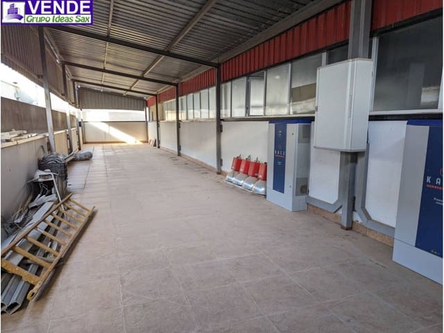 Business for sale in Sax - € 360,000 (Ref: 7989495)