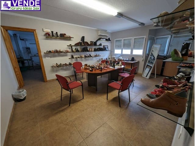 Business for sale in Sax - € 360,000 (Ref: 7989495)