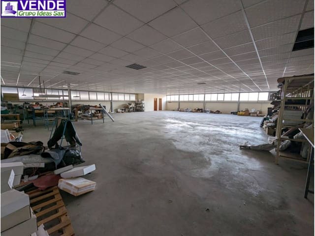 Business for sale in Sax - € 360,000 (Ref: 7989495)