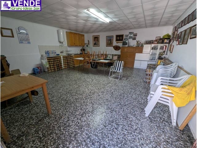 Finca/Landehus til salg i Camara, Elda - € 84.000 (Ref: 8113460)