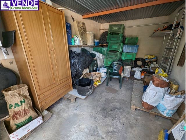 Finca/Landehus til salg i Camara, Elda - € 84.000 (Ref: 8113460)