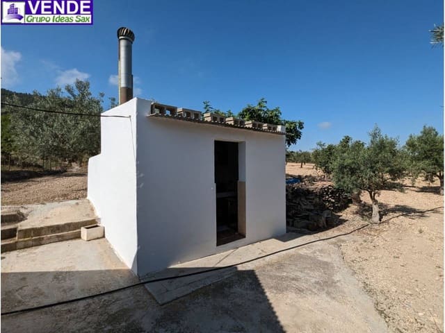 Finca/Landehus til salg i Camara, Elda - € 84.000 (Ref: 8113460)