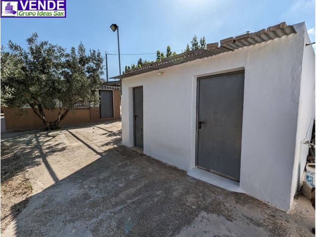 Finca/Landehus til salg i Camara, Elda - € 84.000 (Ref: 8113460)