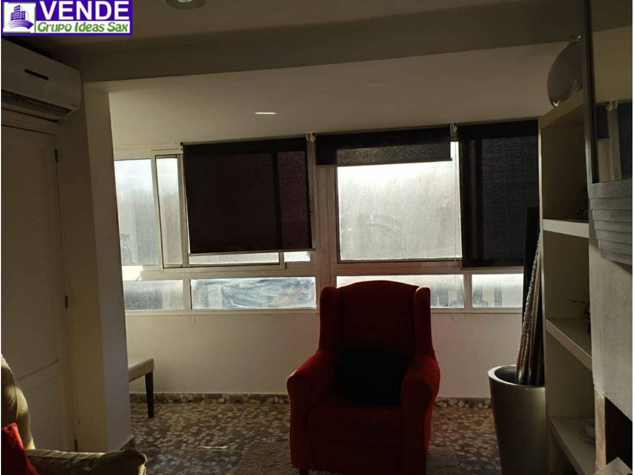 3 soveværelse Lejlighed til salg i Robledo - € 60.600 (Ref: 8116076)