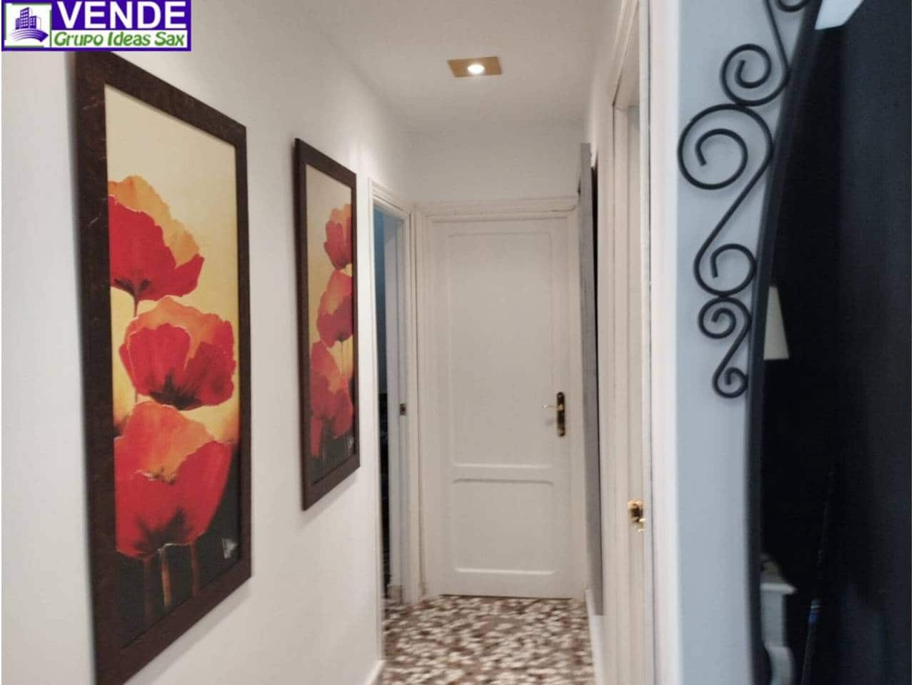 3 soveværelse Lejlighed til salg i Robledo - € 60.600 (Ref: 8116076)