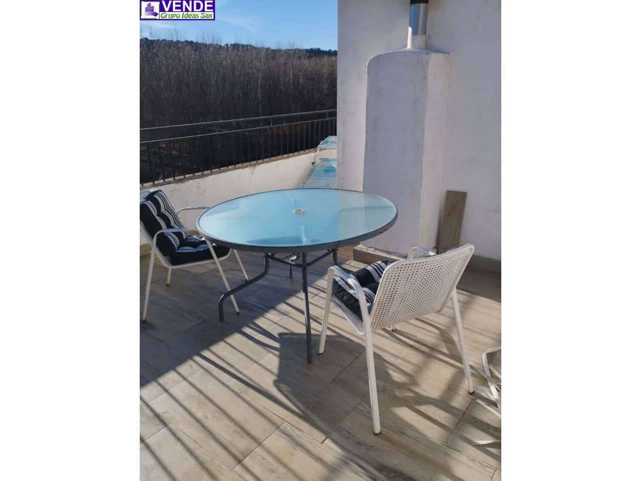 3 soveværelse Lejlighed til salg i Robledo - € 60.600 (Ref: 8116076)