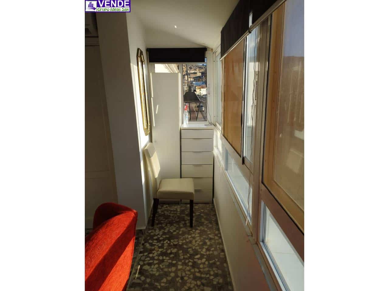 3 soveværelse Lejlighed til salg i Robledo - € 60.600 (Ref: 8116076)