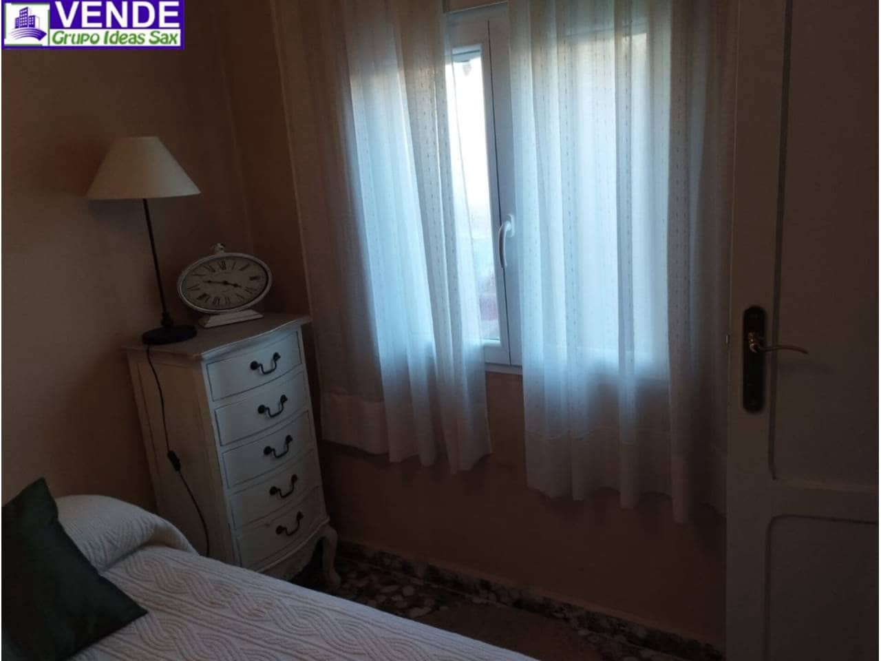 3 soveværelse Lejlighed til salg i Robledo - € 60.600 (Ref: 8116076)