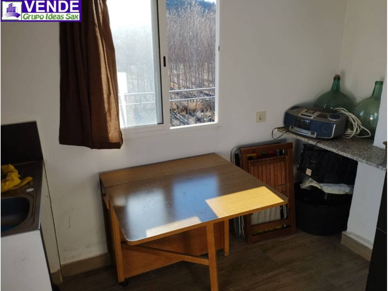 3 soveværelse Lejlighed til salg i Robledo - € 60.600 (Ref: 8116076)