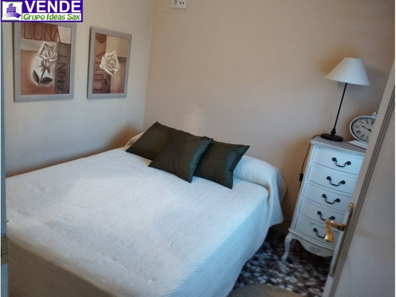 3 soveværelse Lejlighed til salg i Robledo - € 60.600 (Ref: 8116076)