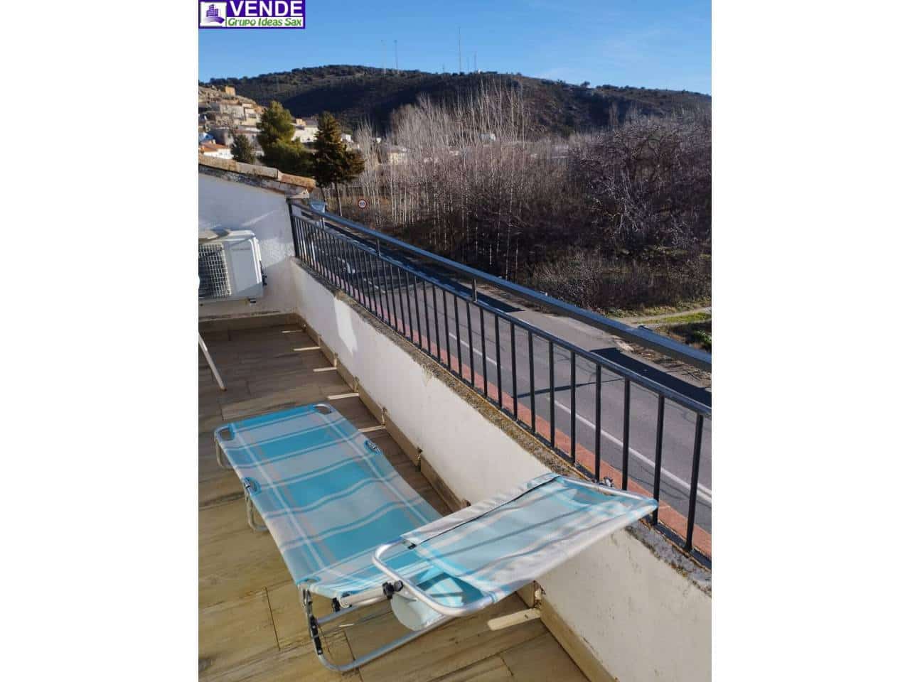 3 soveværelse Lejlighed til salg i Robledo - € 60.600 (Ref: 8116076)