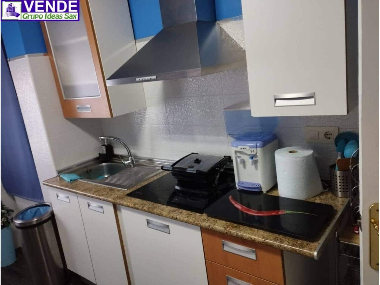 3 soveværelse Lejlighed til salg i Robledo - € 60.600 (Ref: 8116076)