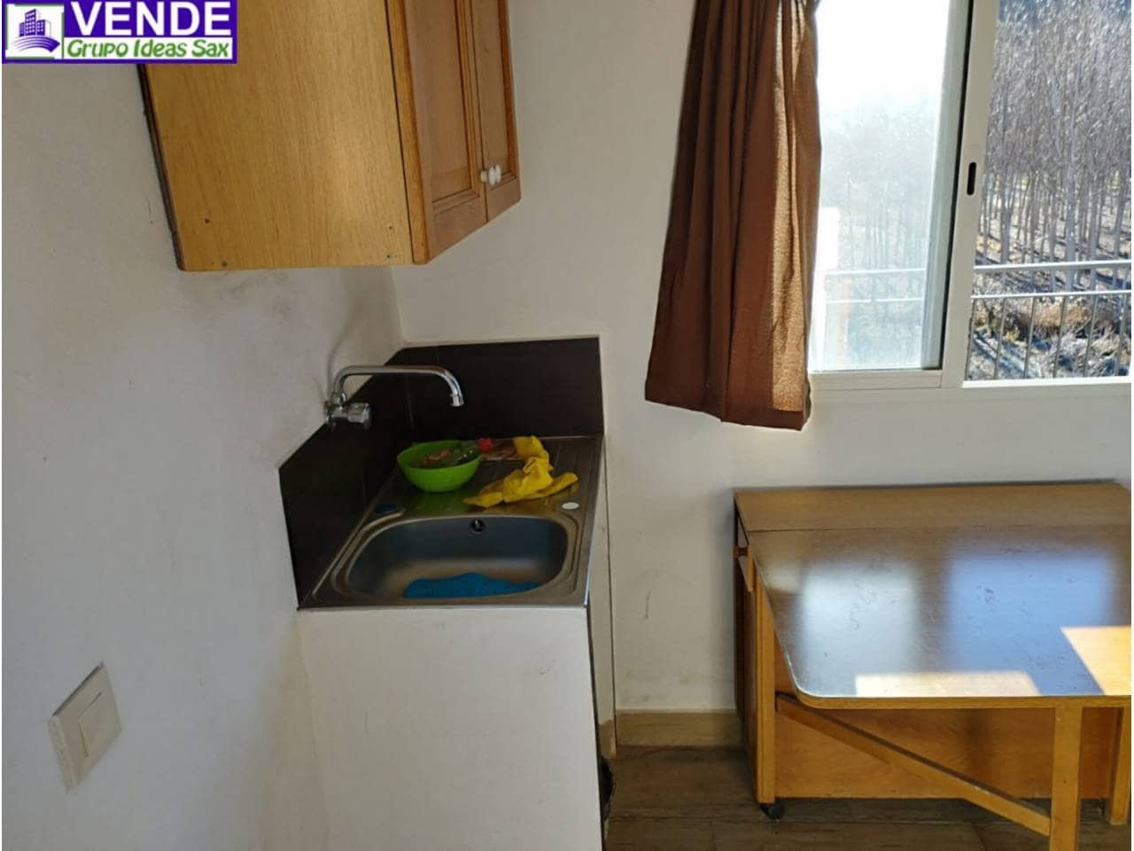 3 soveværelse Lejlighed til salg i Robledo - € 60.600 (Ref: 8116076)