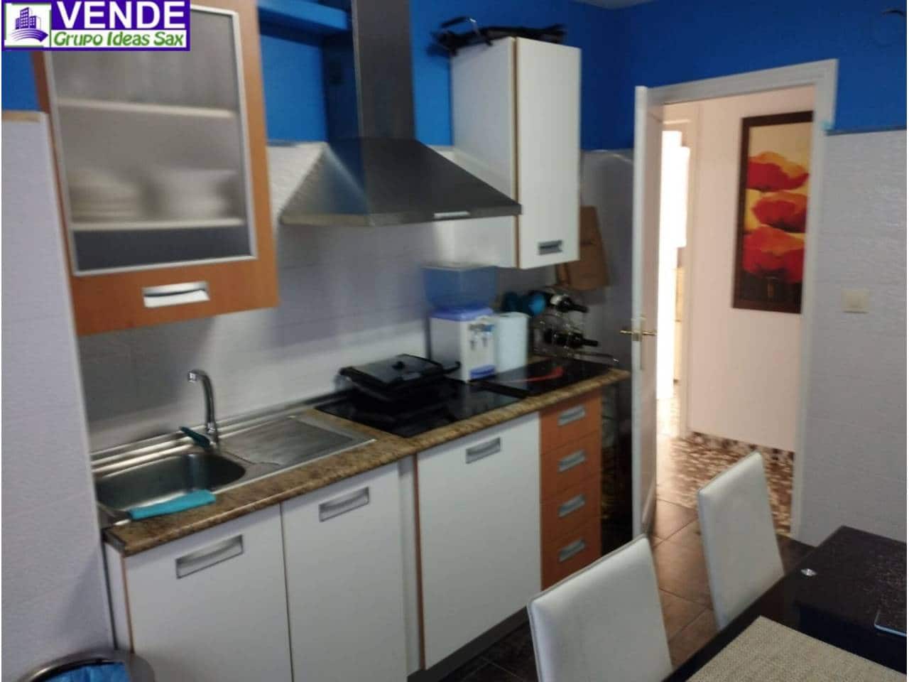 3 soveværelse Lejlighed til salg i Robledo - € 60.600 (Ref: 8116076)