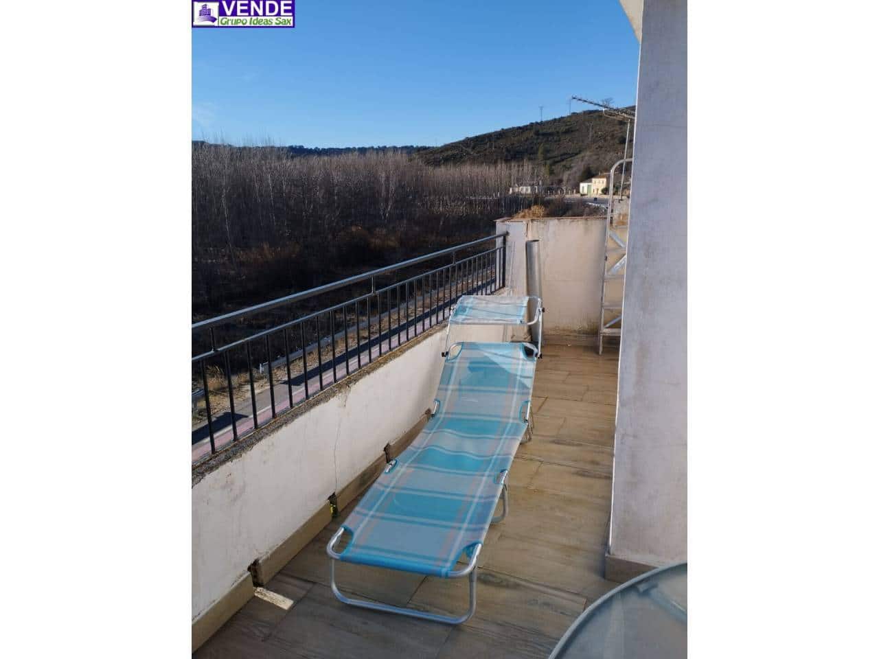 3 soveværelse Lejlighed til salg i Robledo - € 60.600 (Ref: 8116076)