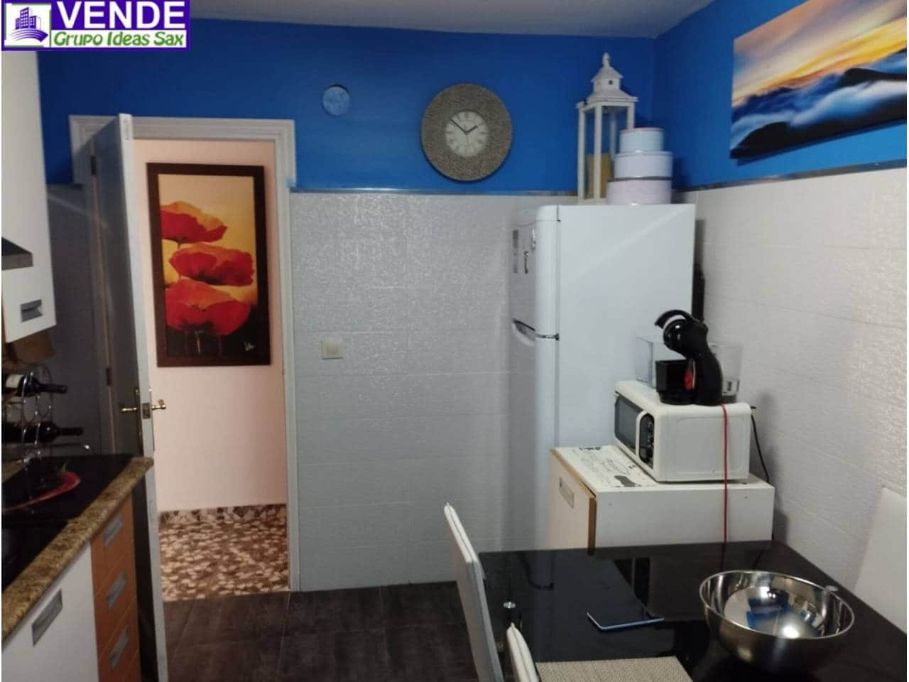 3 soveværelse Lejlighed til salg i Robledo - € 60.600 (Ref: 8116076)