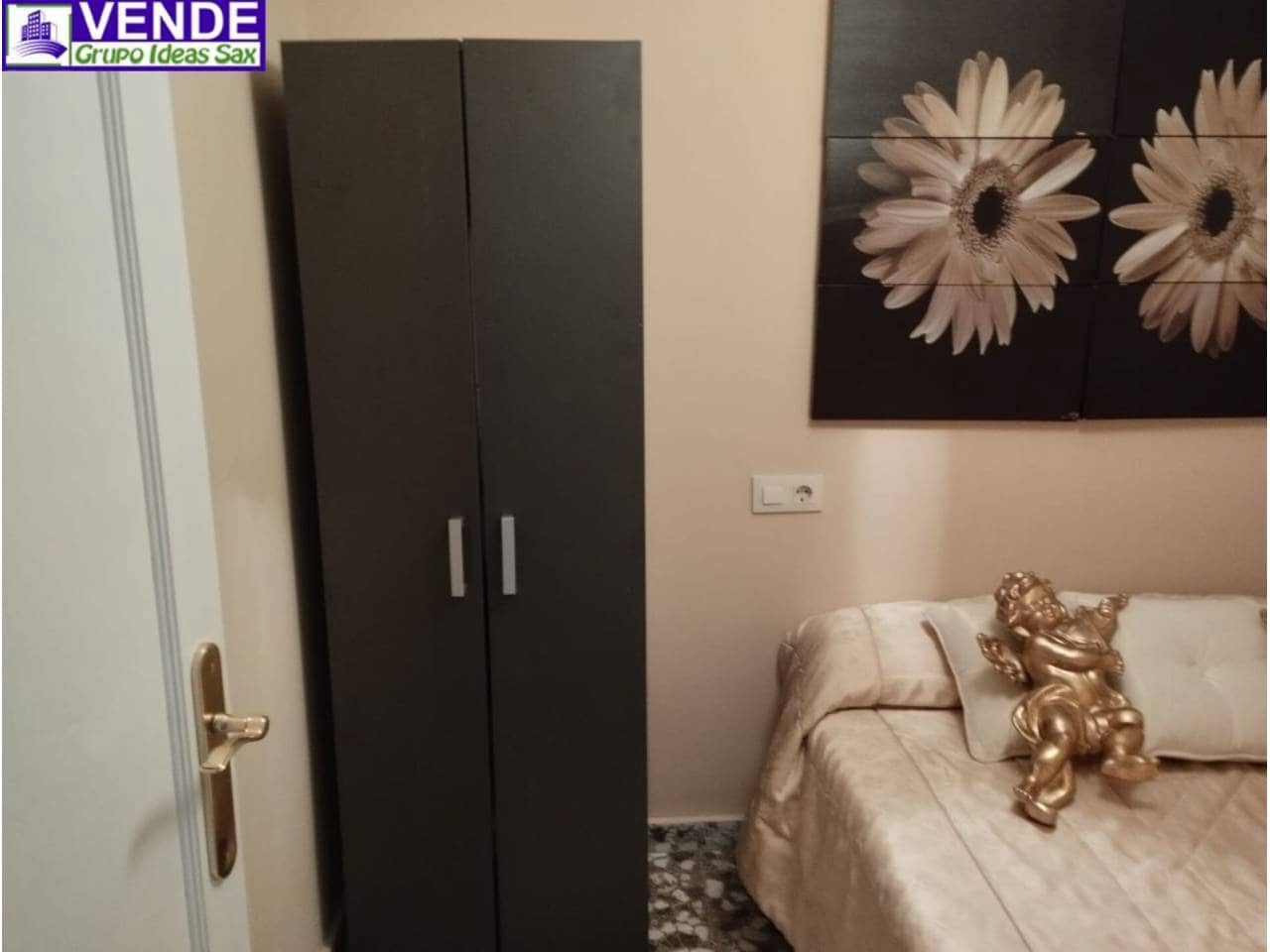 3 soveværelse Lejlighed til salg i Robledo - € 60.600 (Ref: 8116076)